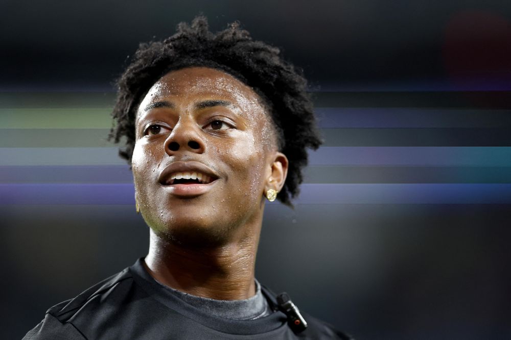 IShowSpeed rings in 2026 with an electrifying New Year’s Eve stream in Cape Town