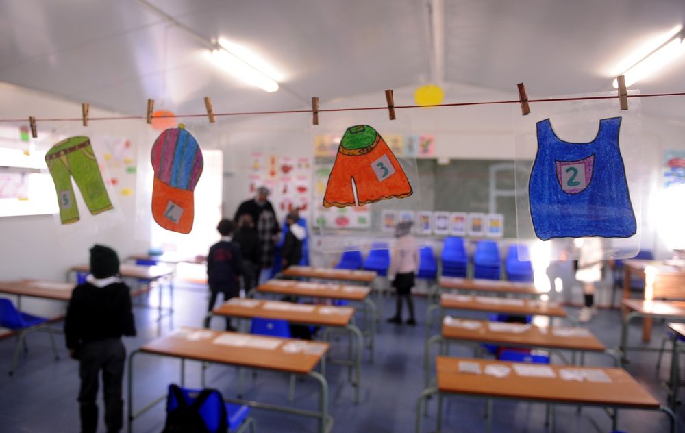 Alerting parents! Grade R and transfer applications for 2025 are open