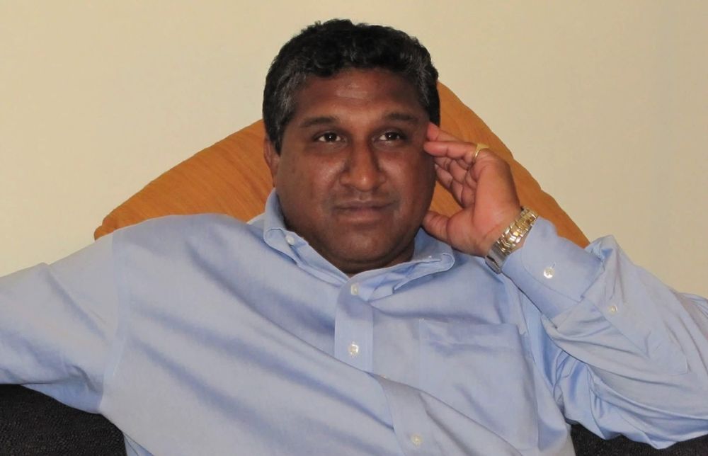 Alan Pillay, engagierter Staatsdiener und enger Vertrauter Mbekis ...