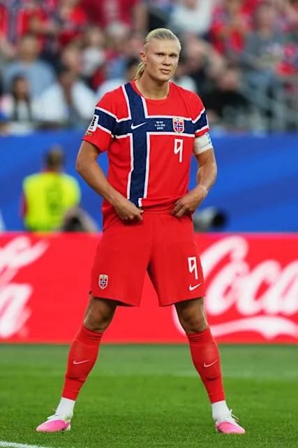Norway's football team brings traditional cuisine to the US for the World Cup