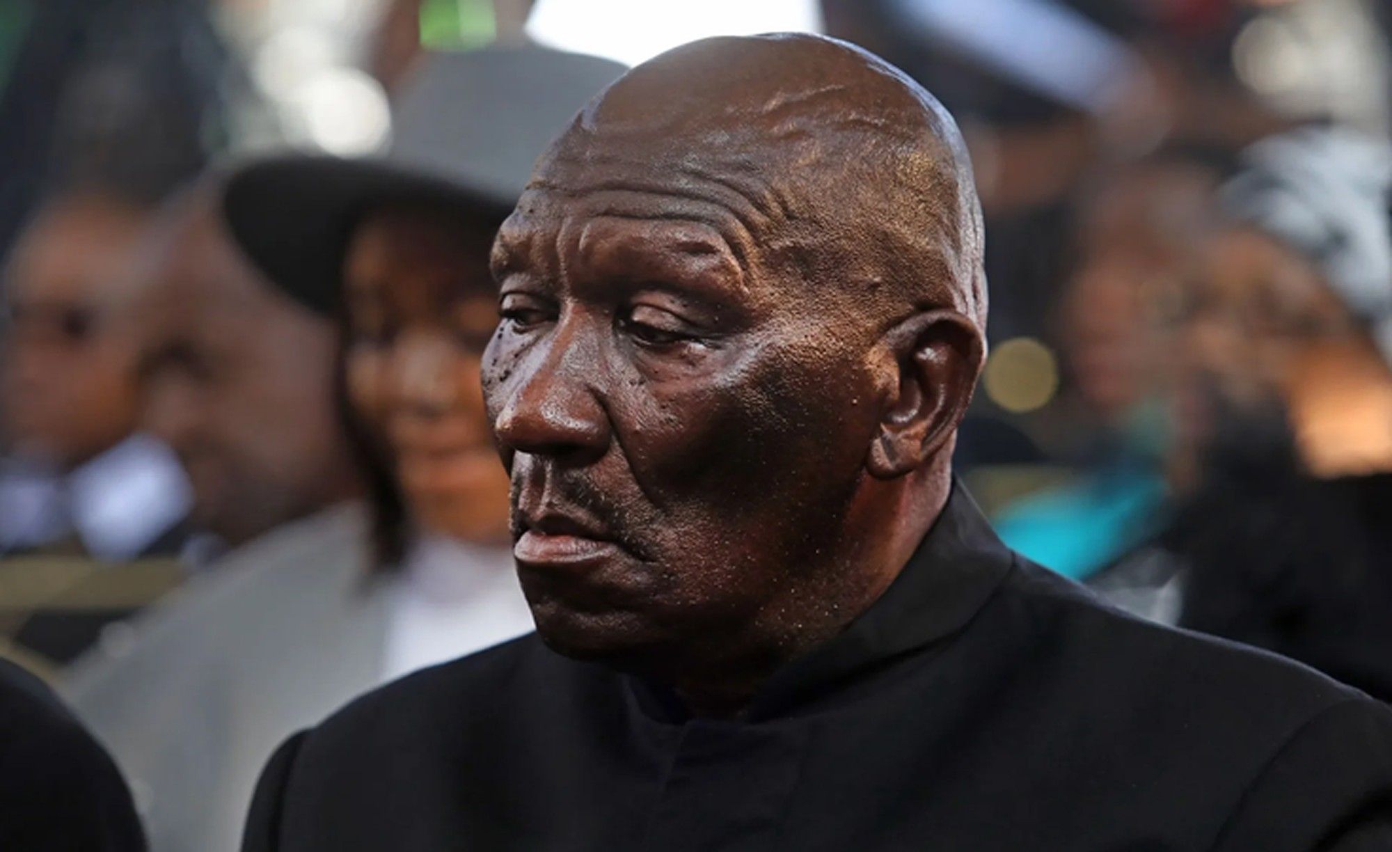 WATCh| Bheki Cele in the hot seat: Parliament probes police corruption and interference