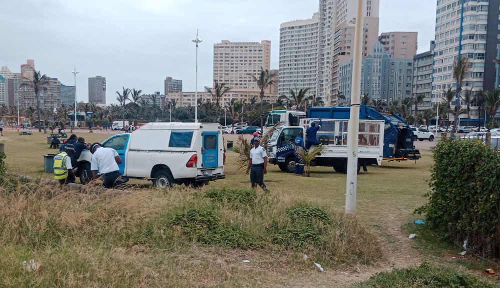 Businesswoman brutally assaulted, robbed during Sunday morning walk on North Beach