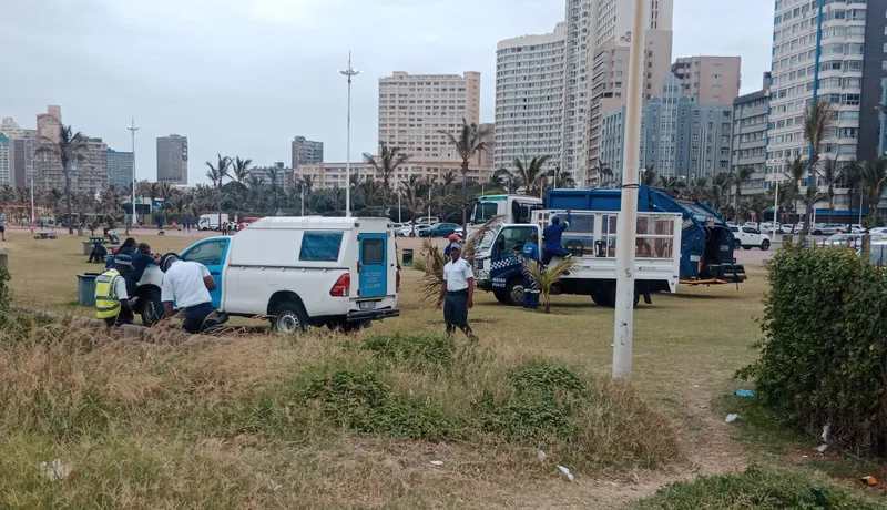 Businesswoman brutally assaulted, robbed during Sunday morning walk on North Beach