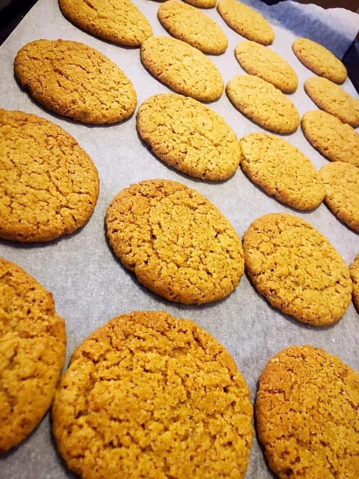 Make your own chai cookies