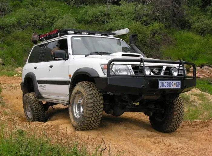 Off-roaders propose 'co-regulation' of 4x4 trails