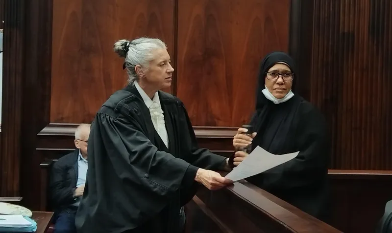 'Dead husband will fetch me': Smit waits for Valkenberg bed