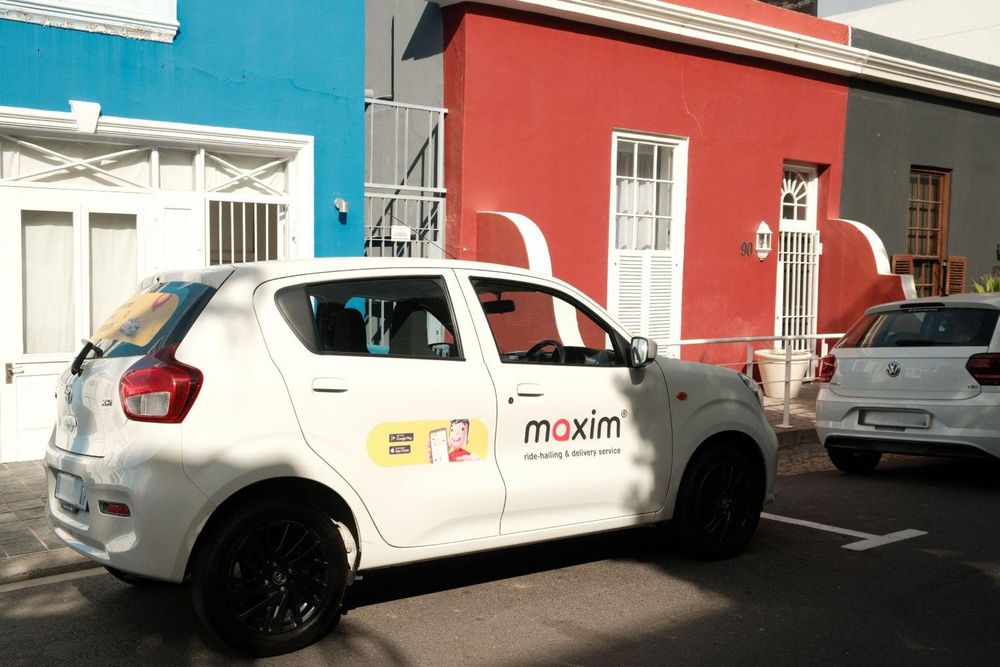 e-Hailing in South Africa gets faster, safer, and more accessible