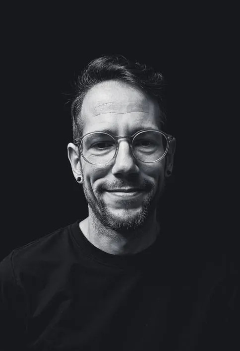 Byron Rode, Co-Founder and CEO of Ignis Labs (part of Glynt). 