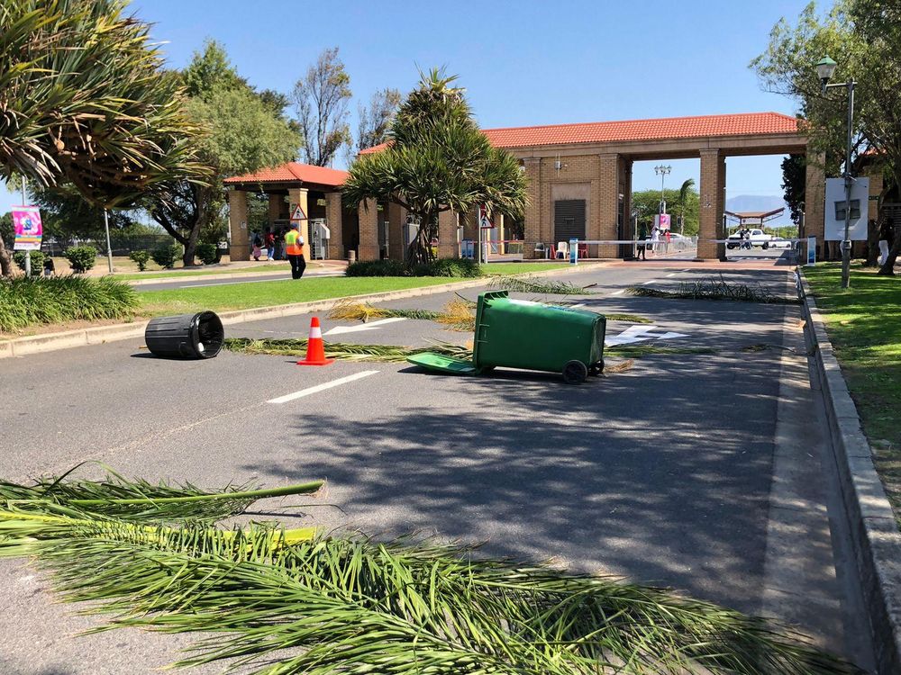 CPUT dental students demand accountability amid ongoing protests over class delays