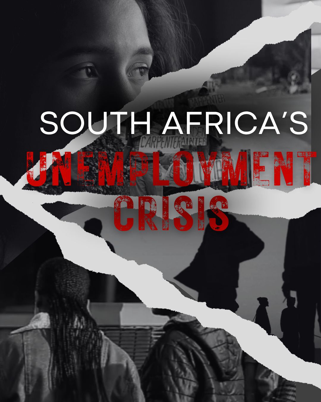 Unemployed, exhausted, ignored: Inside South Africa’s youth job hunt that never ends