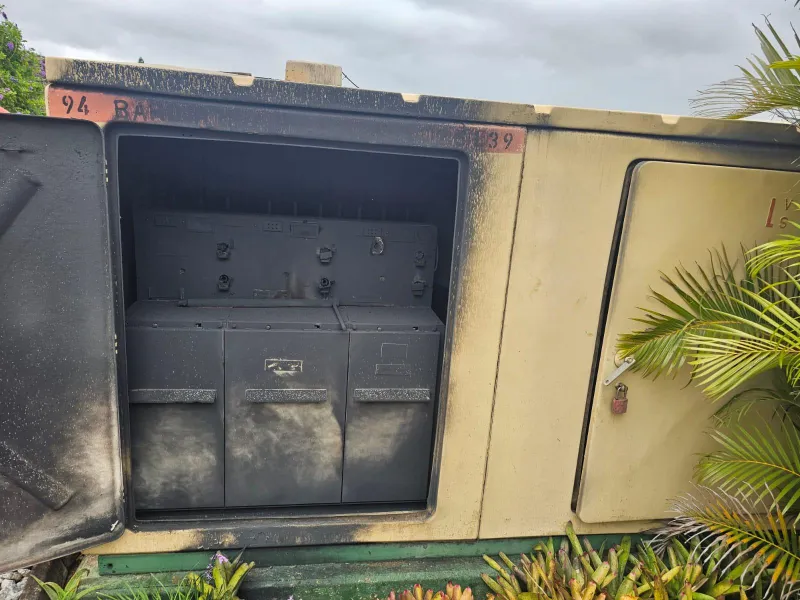 Eid celebrations disrupted by electricity outage in Reservoir Hill