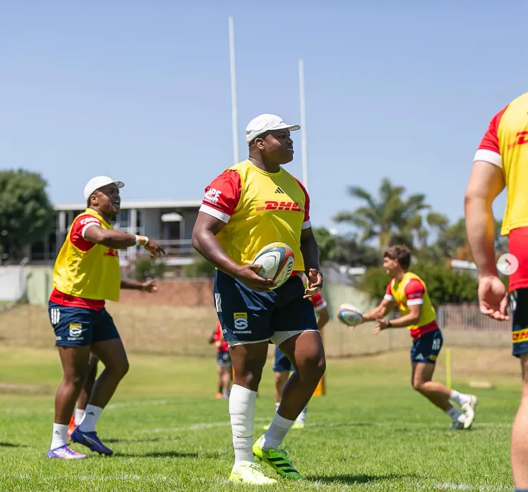 Stormers set for seismic forward contest against La Rochelle's giants