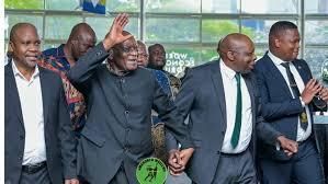 Zuma's Power Play: Could Hlophe's suspension spark a leadership crisis?