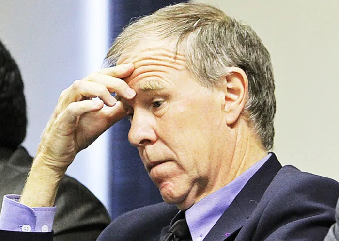 Prominent scientist Professor Tim Noakes