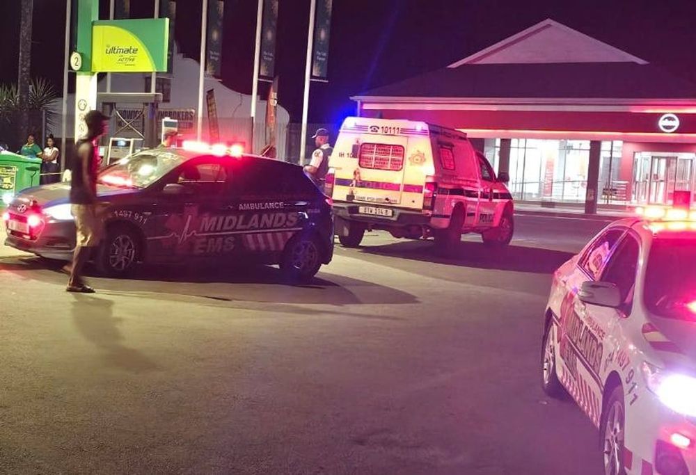 Fatal stabbing in Howick: Midlands EMS K9 Unit's quick action prevents ...