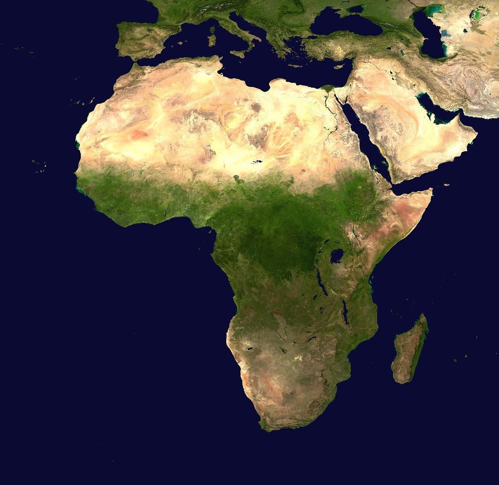 Scramble for Africa 2.0: Inside the AI race for Africa’s data.