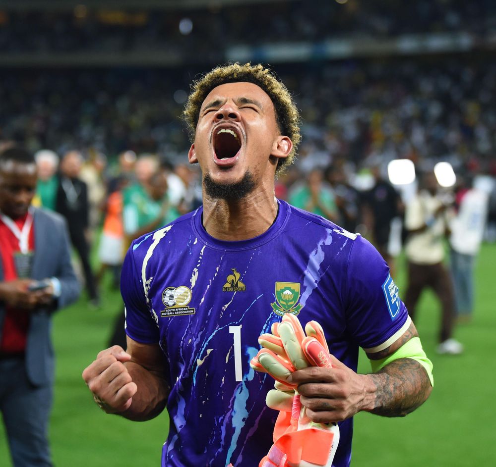 Bafana Bafana football stars eclipsed as Morocco dominate the 2025 CAF Awards