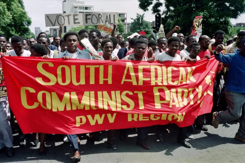 The Left at a Crossroads as it Navigates SA's New Political Reality