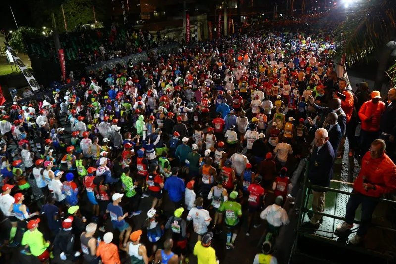 Economic impact of the Comrades Marathon on South Africa