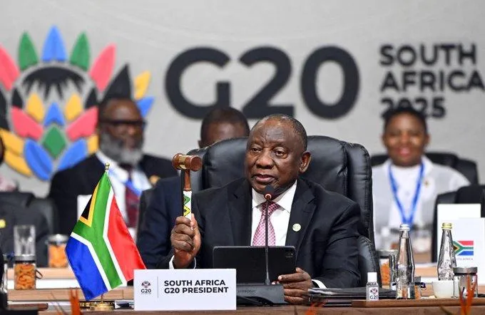 ‘It’s going to be low-key’: How South Africa will hand over the G20 presidency gavel to the US