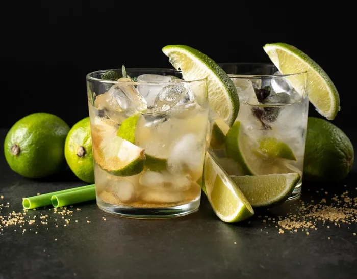 The Caipirinha is Brazil's national cocktail and perfectly captures the country's vibrant spirit.