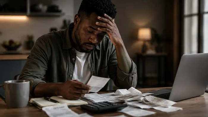 Consumer insolvencies are falling even though South Africans are battling debt, the cost of living, and have no room to save.