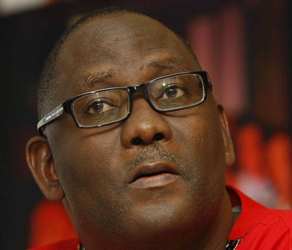 Vavi lashes ANC for ‘dividing working class’