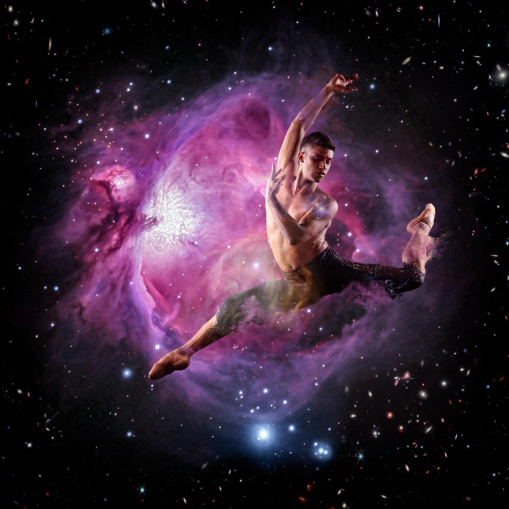 Experience the universe in motion with Joburg Ballet's ‘Celestial Bodies’