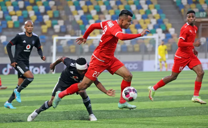Libyans Al-Ittihad beat Orlando Pirates in five-goal CAF Confed Cup thriller