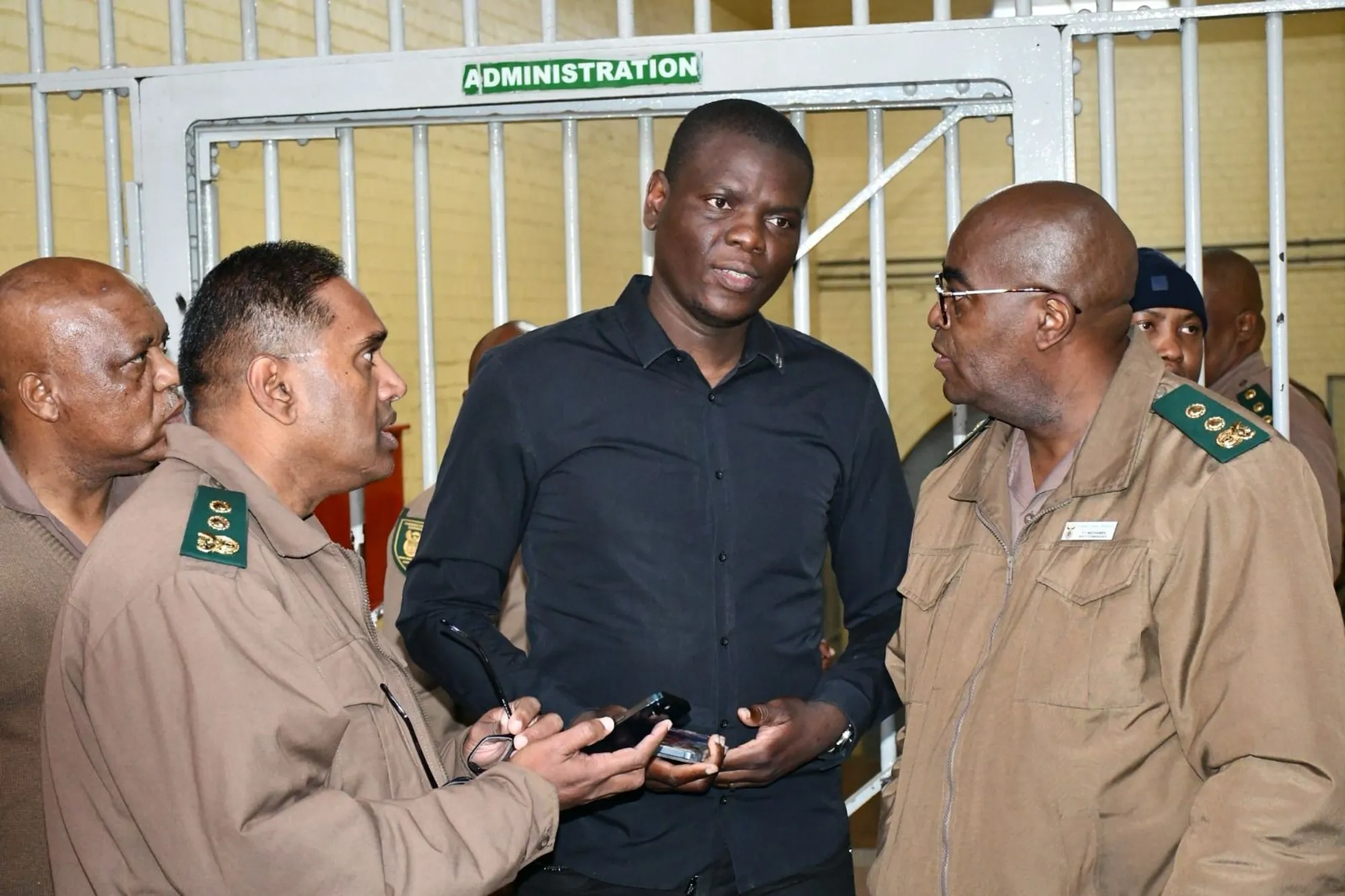 More than 17,000 inmates registered to vote in this year's election - Vimarsana News