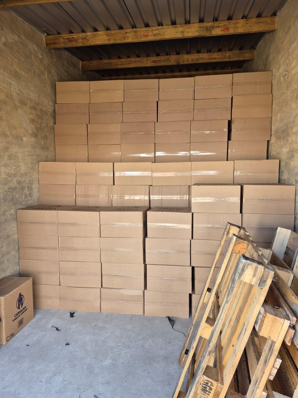 Combating the illicit economy is a work in progress - Treasury