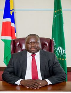 Adolf Hitler just won his fifth election in Namibia