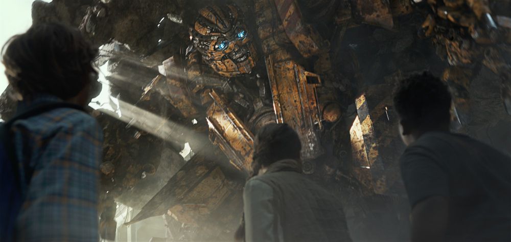 Transformers like you’ve never seen them before