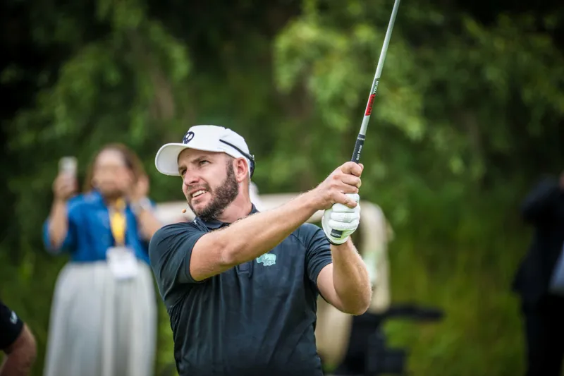 Southern Guards help toughen up Steyn City for LIV Golf South Africa showdown