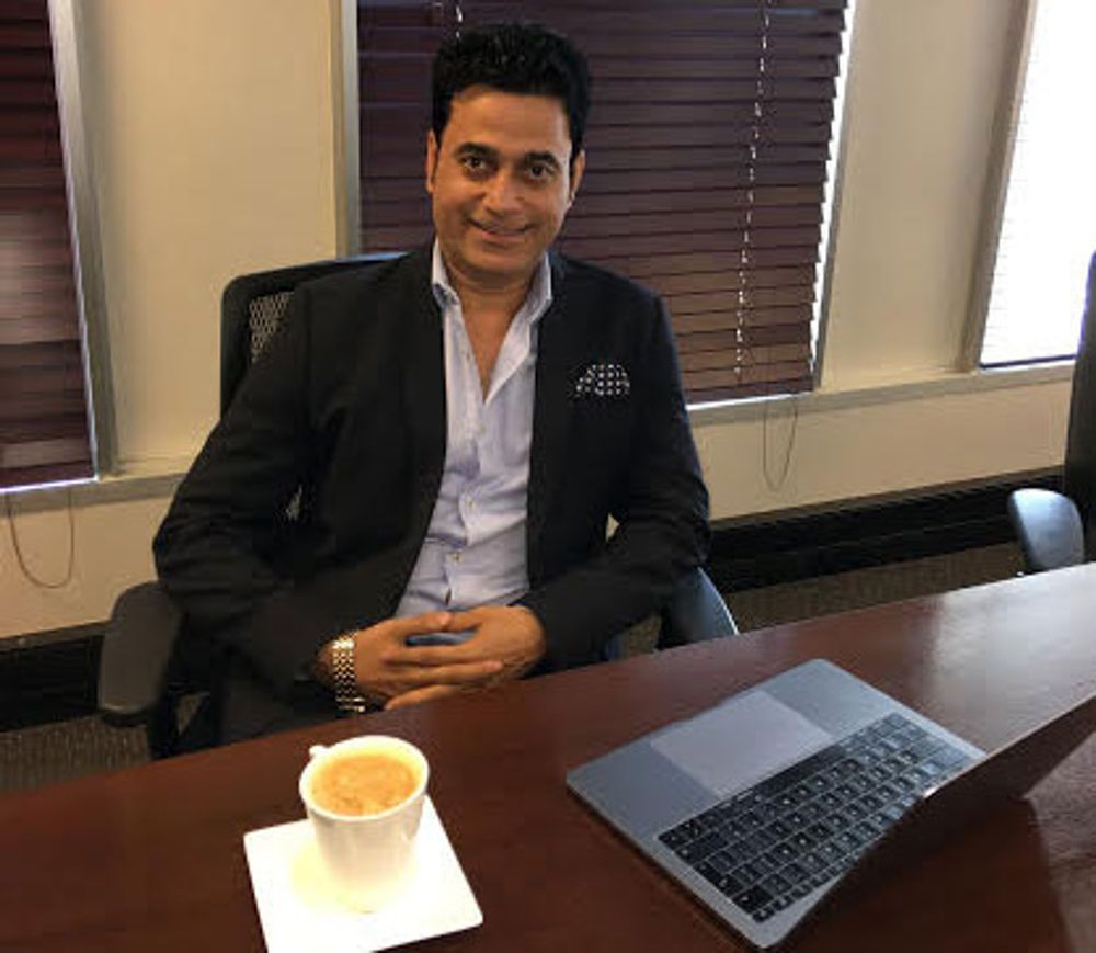 Cobra Aviation CEO Javed Malik continues to drive transformation