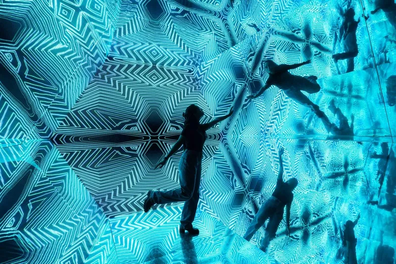 Cape Town's Museum of Illusions: a new sensory playground opens on Kloof Street