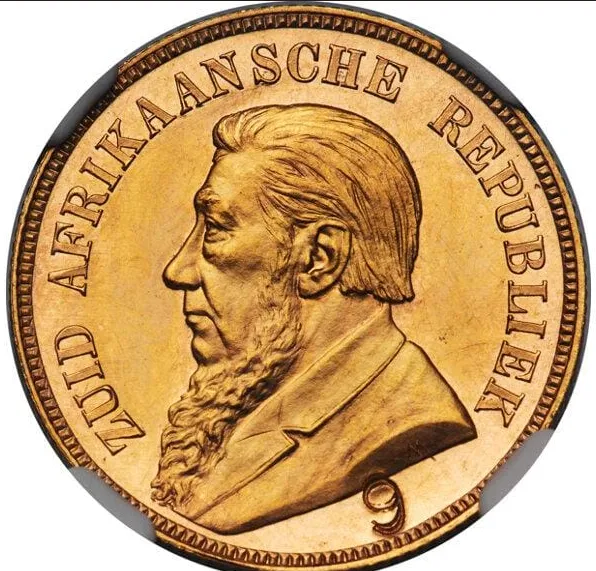 Paul Kruger: 200 years of a numismatic legacy