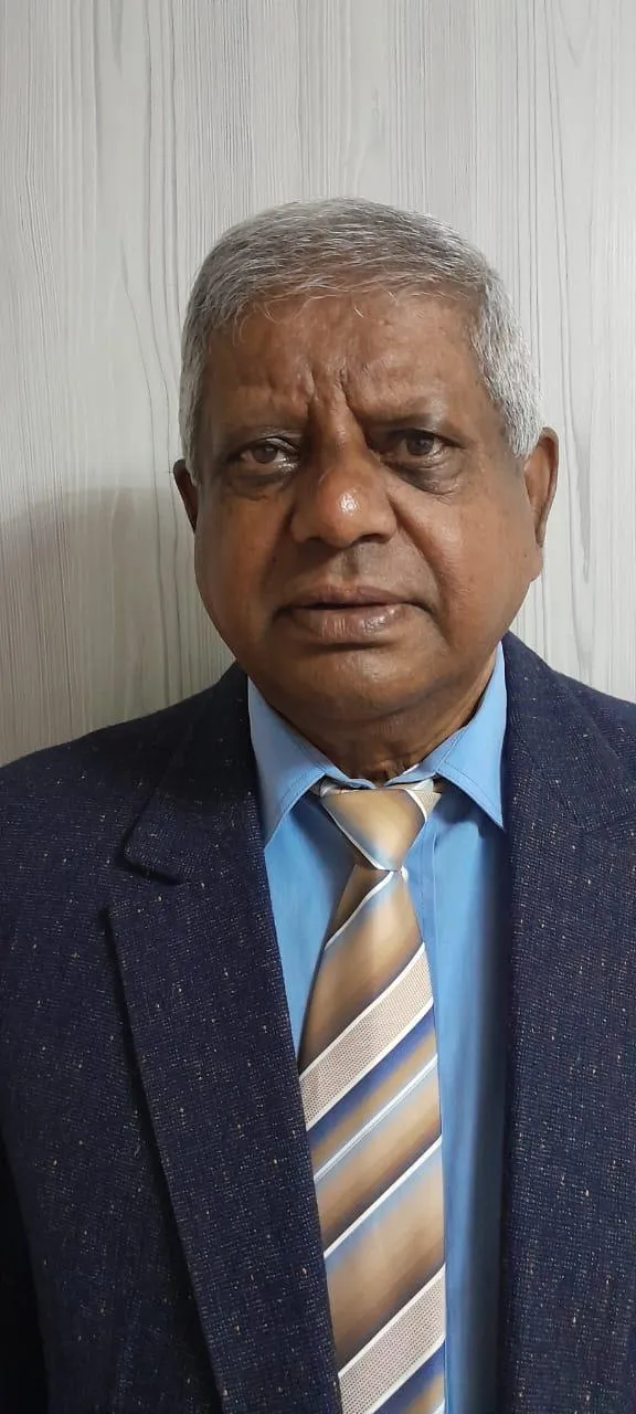 HEMRAJ SAROOPPresident: Phoenix Child Welfare