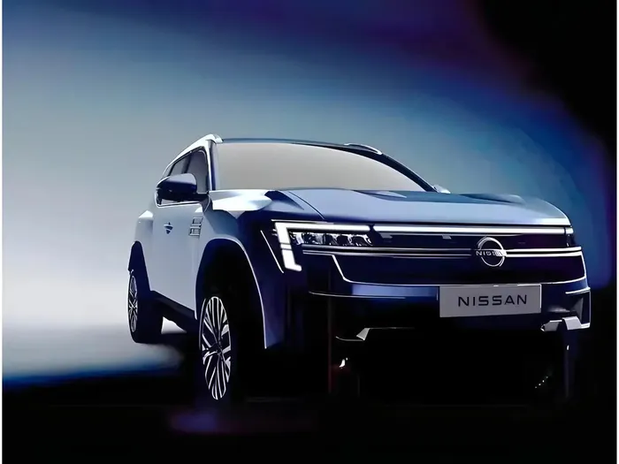 Nissan are looking at bringing in the Indian-sourced Tekton. 