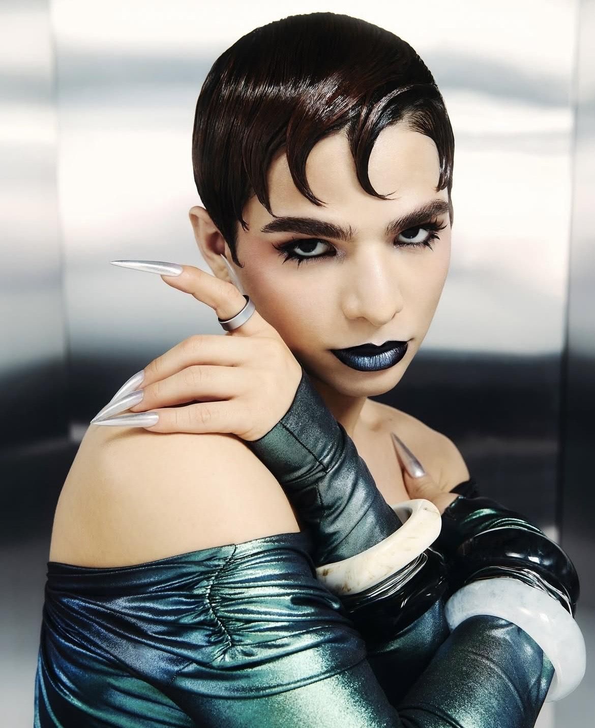 Honey Balenciaga: the dance floor queen redefining voguing and stardom