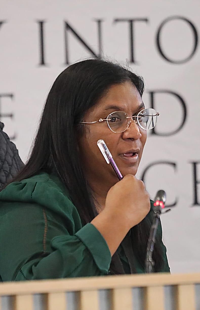 Madlanga Commission: Johnson admits IDAC had no basis to probe Khumalo, concedes complaints should not have been solicited