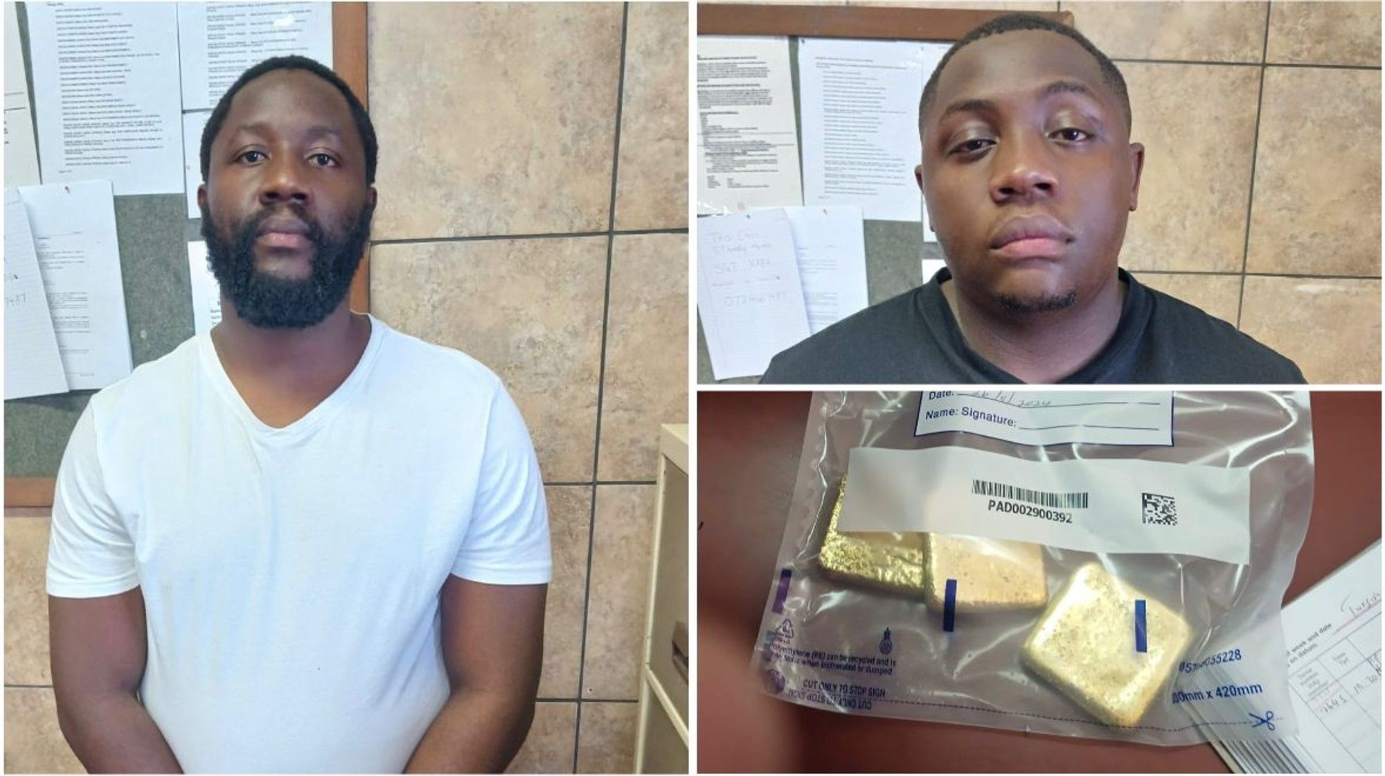 Hawks arrest Zim and South African men for possession of R15 million ...