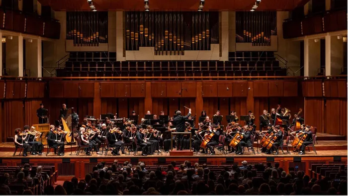DC Youth Orchestra's international tour: connecting cultures through music
