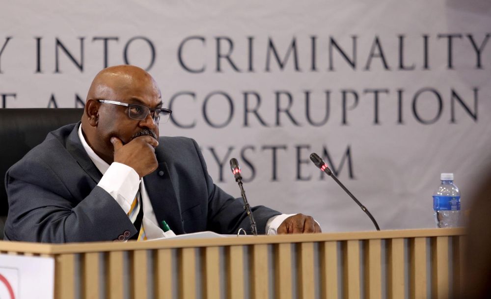 Emails reveal Behari lied under oath about charging Julius Mkhwanazi | ...