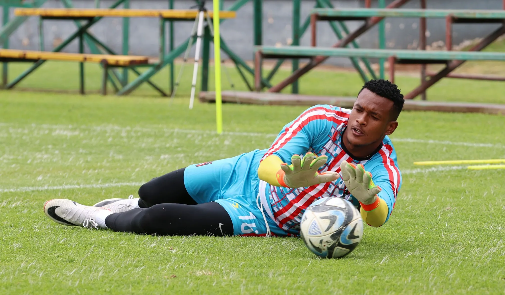 Fiacre Ntwari thanks TS Galaxy ahead of mooted Kaizer Chiefs move