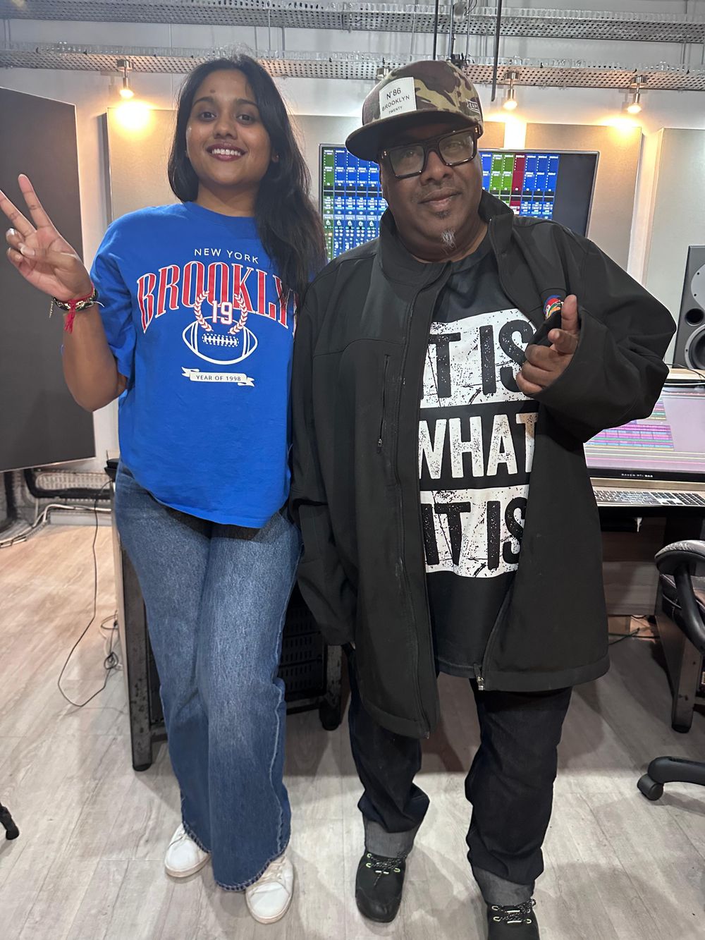 New single 'Uyirin Oli' blends Tamil and African sounds