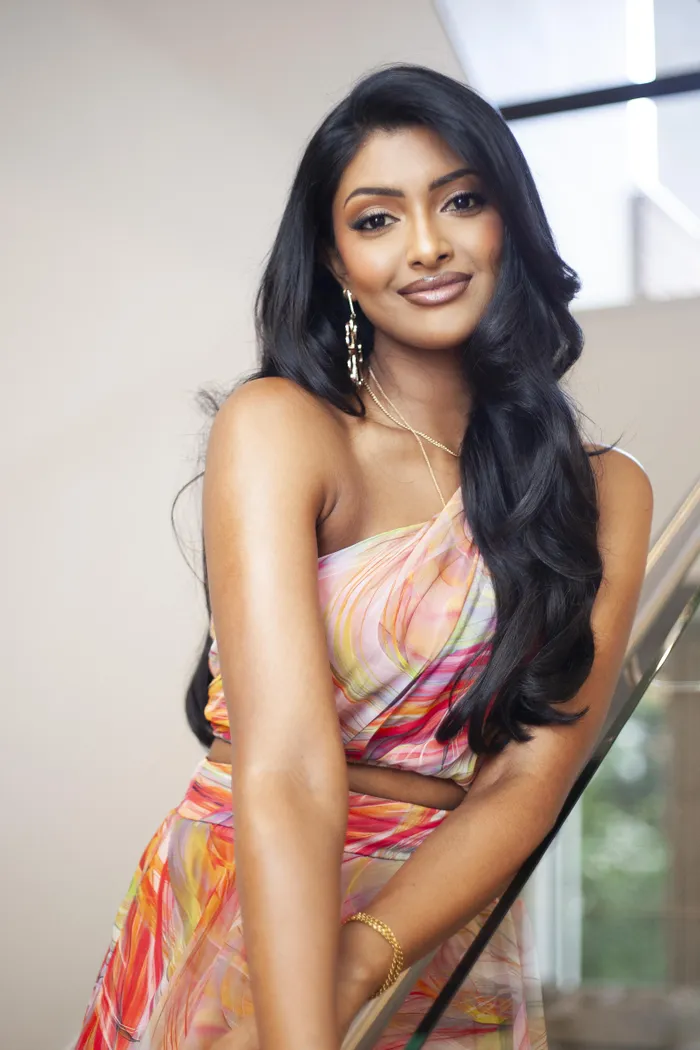 A qualified legal professional, Miss South Africa 2023 runner-up Bryoni Govender, is excited to step into her new role as a Top Billing presenter.