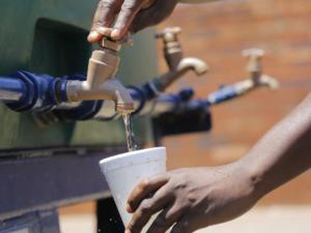 ‘Protect country’s water factories’