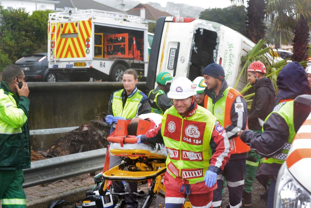 Western Cape roads claim 22 lives in one week