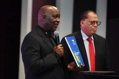 'Too much to ask': Brian Baloyi warns against AFCON 2027 gold expectations as Pitso Mosimane takes the reins